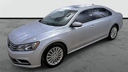 2016 Volkswagen Passat 1.8T SE