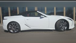 2021 Lexus LC 500 Base