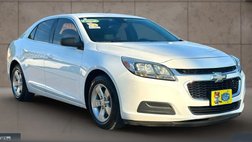 2015 Chevrolet Malibu LS
