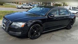 2013 Audi A8 3.0T quattro