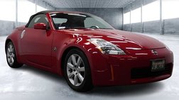 2004 Nissan 350Z Touring