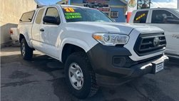 2020 Toyota Tacoma SR