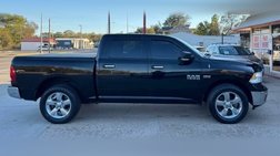 2013 Ram Ram Pickup 1500 Big Horn