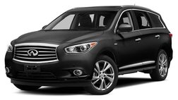 2014 Infiniti QX60 Hybrid Base