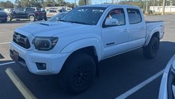 2014 Toyota Tacoma V6