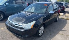 2011 Ford Focus SEL