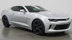 2018 Chevrolet Camaro LT
