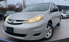 2006 Toyota Sienna CE