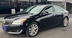 2015 Buick Regal Base