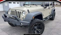 2017 Jeep Wrangler Unlimited Freedom