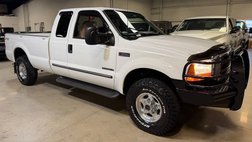 2000 Ford Super Duty F-250 Lariat
