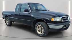 2003 Mazda Truck B3000 SE
