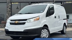 2017 Chevrolet City Express Cargo LS