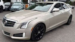 2013 Cadillac ATS 3.6L Premium