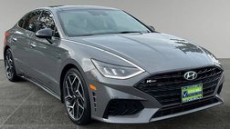 2022 Hyundai Sonata N Line