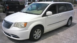 2012 Chrysler Town and Country Touring