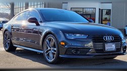 2016 Audi S7 Base