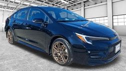 2024 Toyota Corolla Nightshade