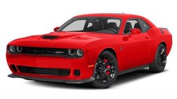 2016 Dodge Challenger SRT Hellcat