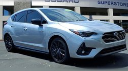 2024 Subaru Impreza RS