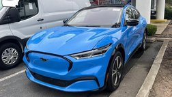 2023 Ford Mustang Mach-E Premium
