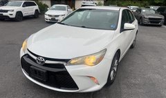 2016 Toyota Camry Special Edition