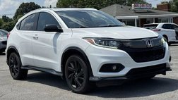 2021 Honda HR-V Sport