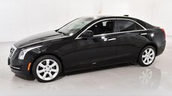 2016 Cadillac ATS 2.0T