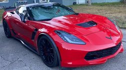 2016 Chevrolet Corvette Z06