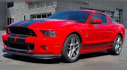 2014 Ford Shelby GT500 Base