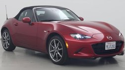 2022 Mazda MX-5 Miata Grand Touring