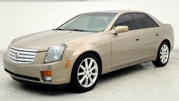 2006 Cadillac CTS Standard