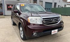 2013 Honda Pilot EX-L w/Navi
