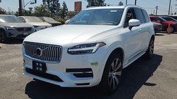 2023 Volvo XC90 Recharge T8 Plus Bright Theme 7P