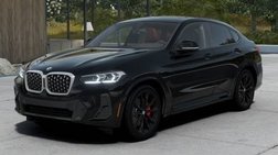 2025 BMW X4 xDrive30i