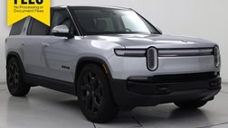 2025 Rivian R1S Adventure