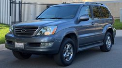 2004 Lexus GX 470 Base