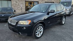 2014 BMW X3 xDrive35i