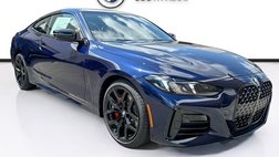 2026 BMW 4 Series 430i