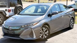 2018 Toyota Prius Prime Premium