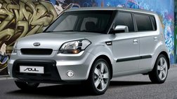2010 Kia Soul +