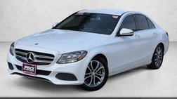 2016 Mercedes-Benz C-Class C 300