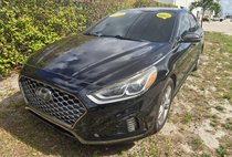 2019 Hyundai Sonata Sport