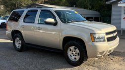 2012 Chevrolet Tahoe LS