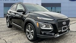 2021 Hyundai Kona Ultimate