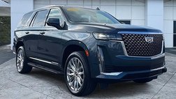 2021 Cadillac Escalade Premium Luxury