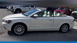 2008 Volvo C70 T5
