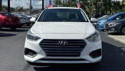 2020 Hyundai Accent SE