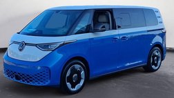 2025 Volkswagen ID.Buzz Pro S Plus