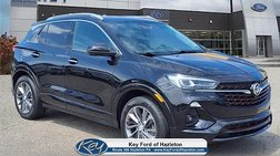 2022 Buick Encore GX Essence